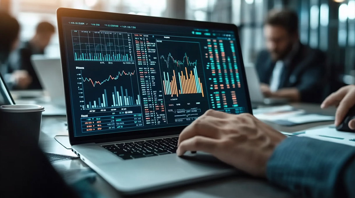 株式情報プラットフォーム