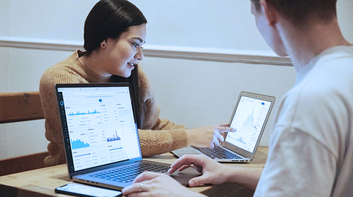 株式情報プラットフォーム